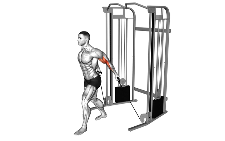 Unilateral Curl