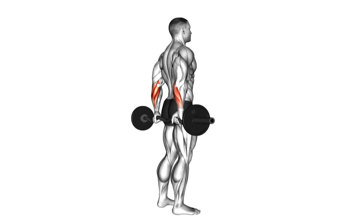 Back Wrist Curl
