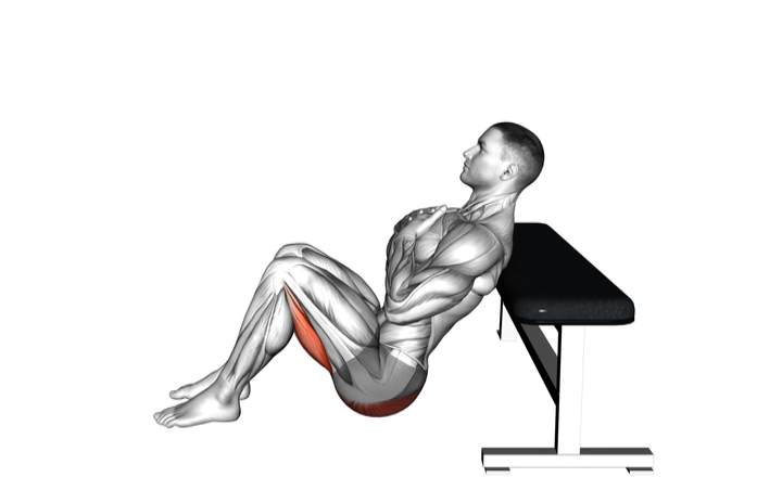 Bodyweight Hip Thrust