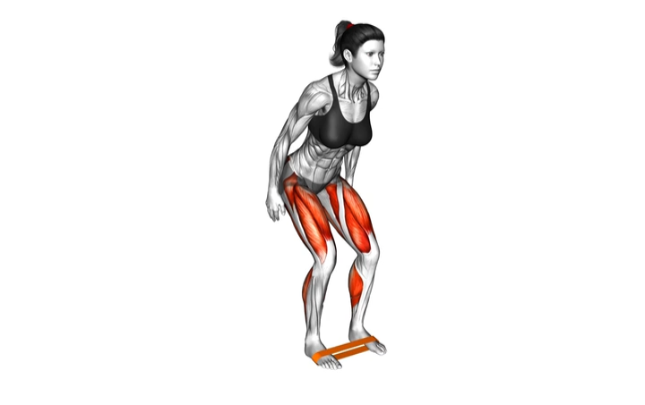 Lateral Band Walks