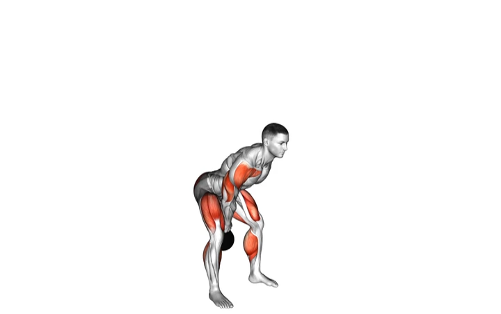 Kettlebell Snatch