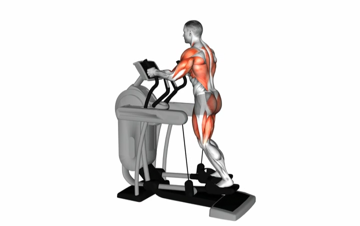 Elliptical Machine
