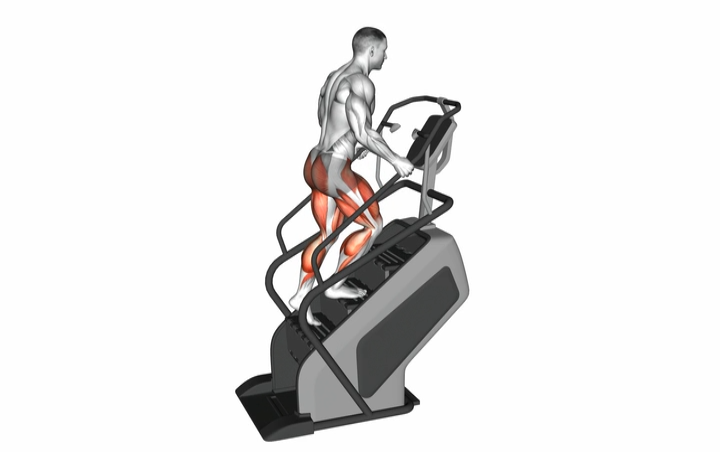 Stair Machine Stair Climber