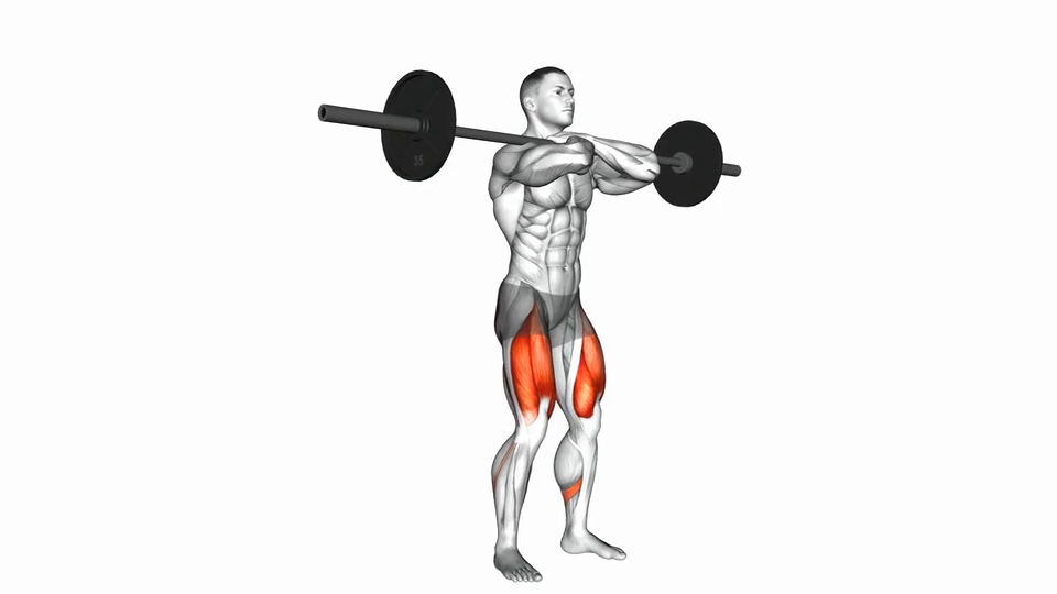 Front Squat
