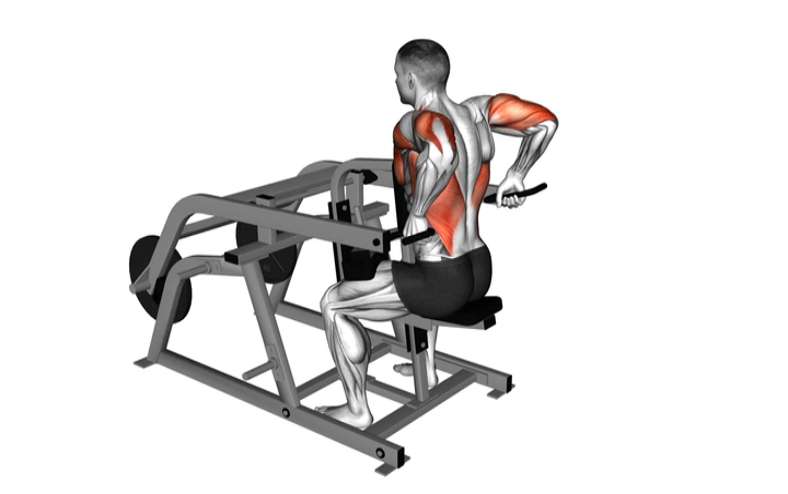 Seated Triceps Press