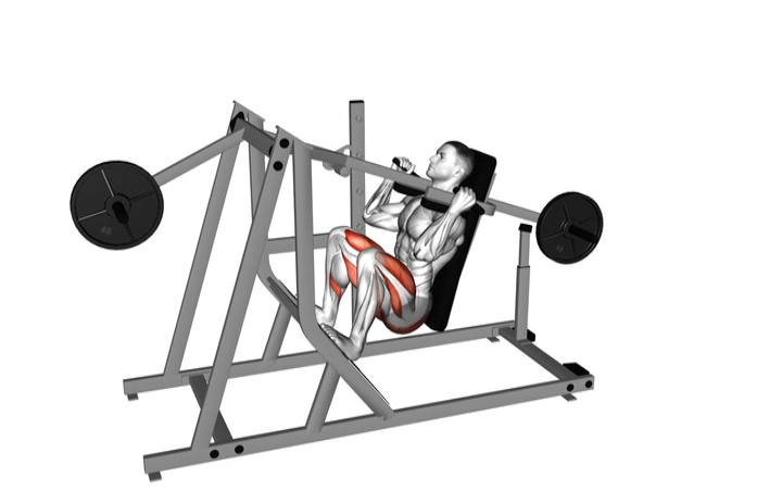 Pendulum Squat