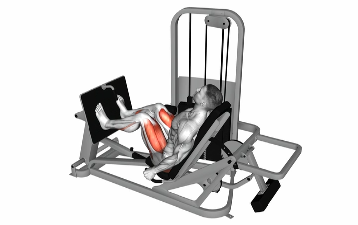 Horizontal Leg Press