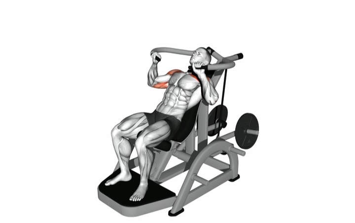 Incline Chest Press