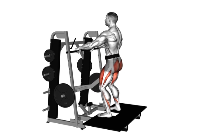 Belt Squat