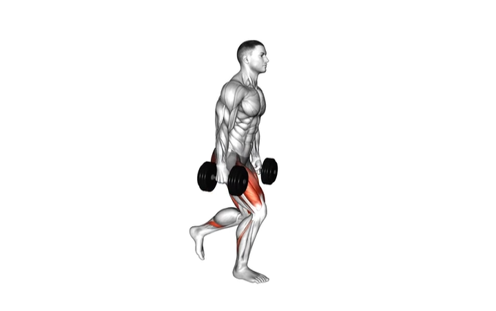 Walking Lunge
