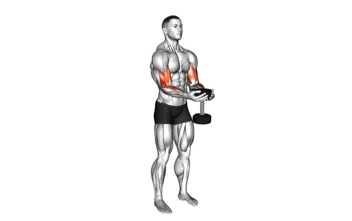 Waiter Curl