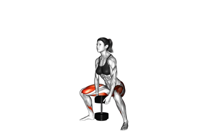 Sumo Squat