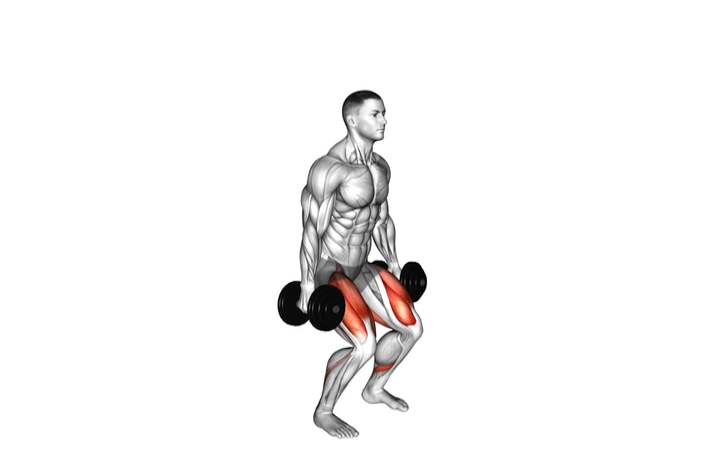 Dumbbell Squat