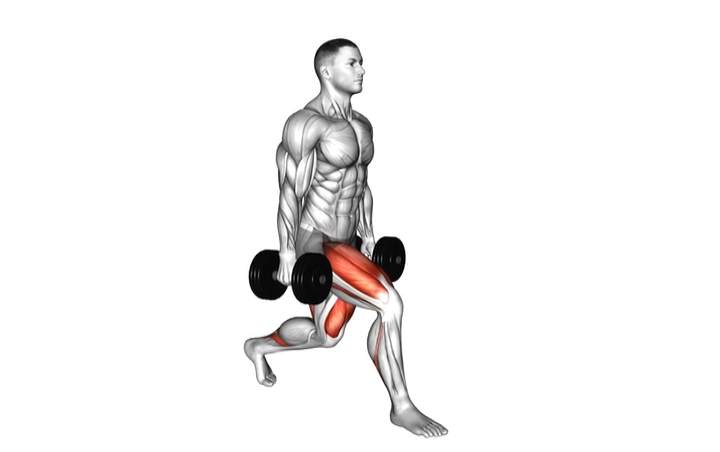Split Squat