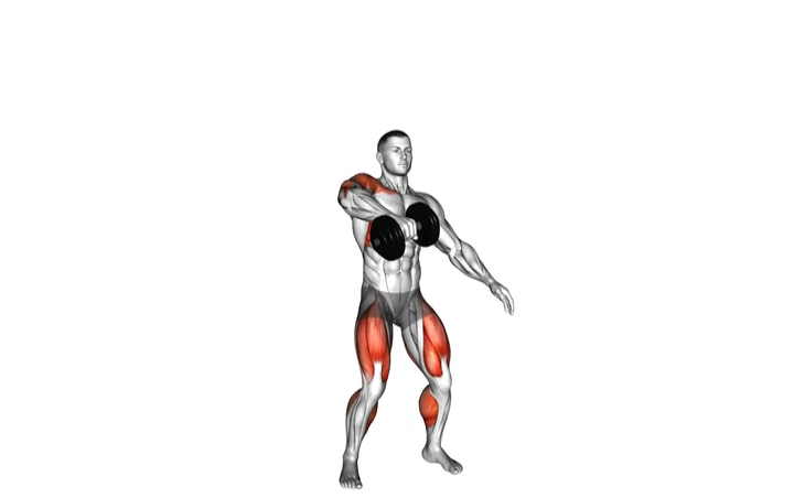 Dumbbell Snatch