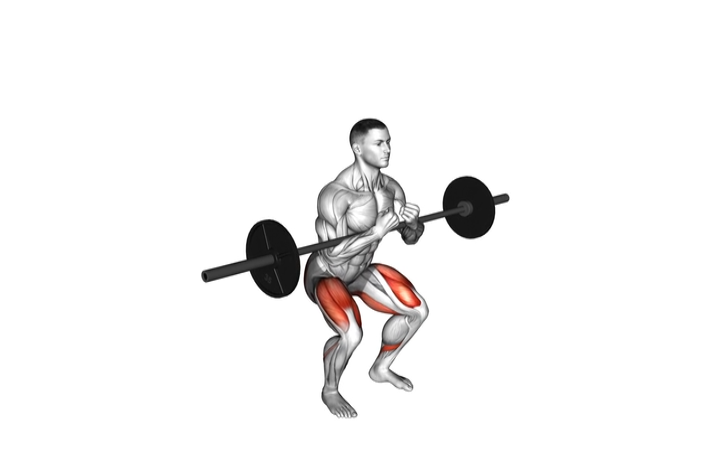 Zercher Squat