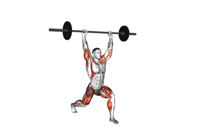 Split Jerk