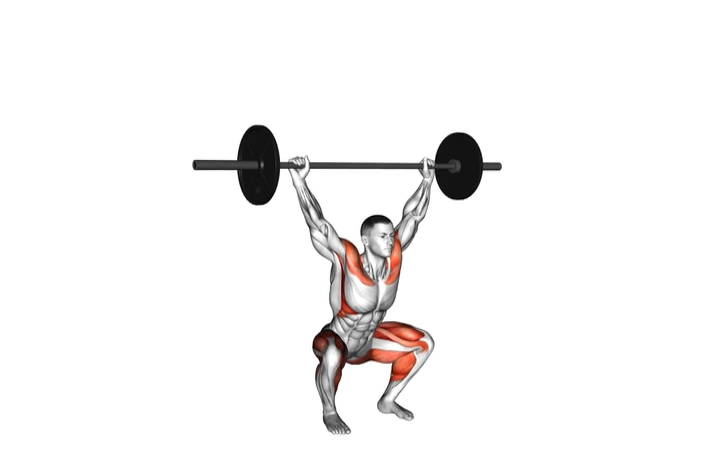 Barbell Snatch