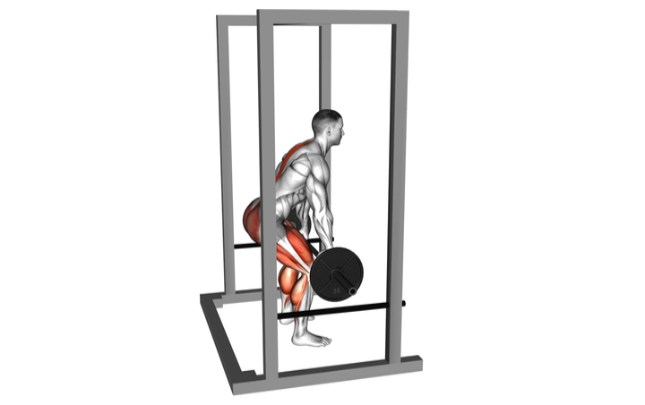 Rack Pull
