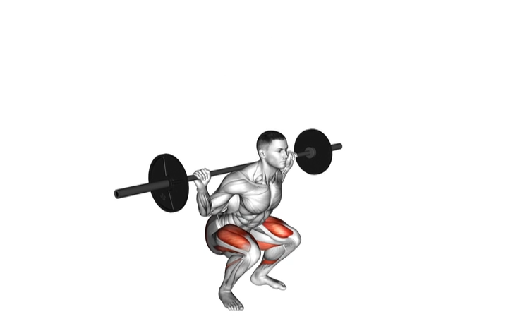 Pause Squat