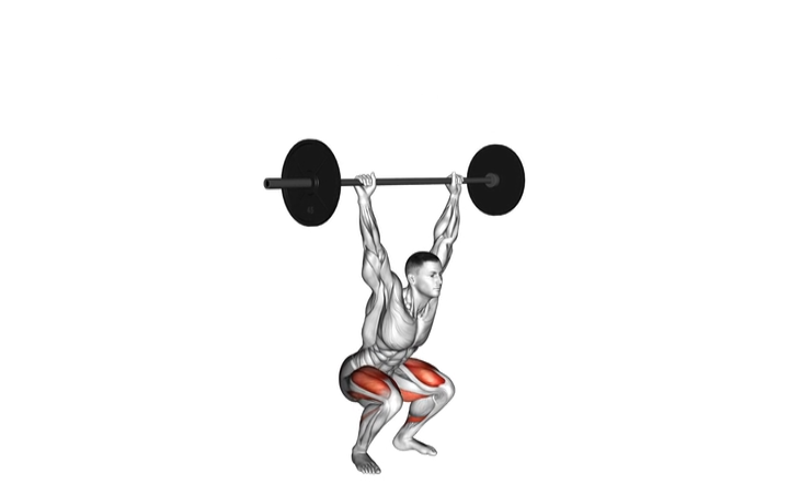 Overhead Squat