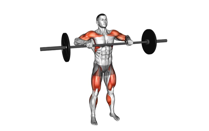 Hang Clean