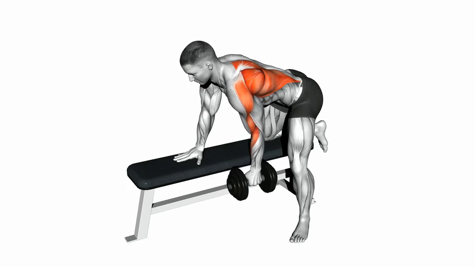 One Arm Row