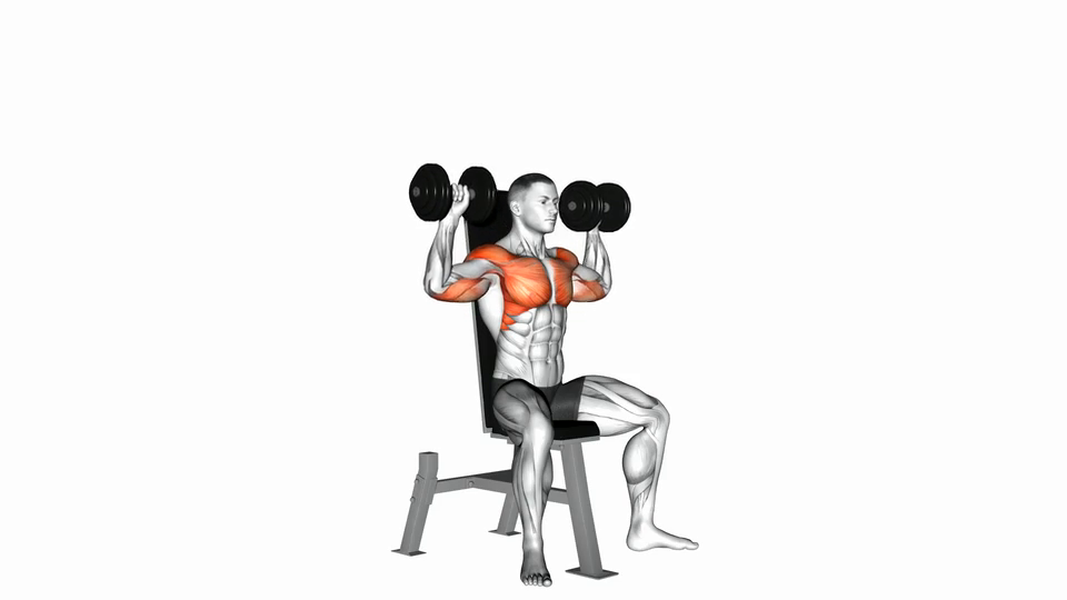 Seated Press