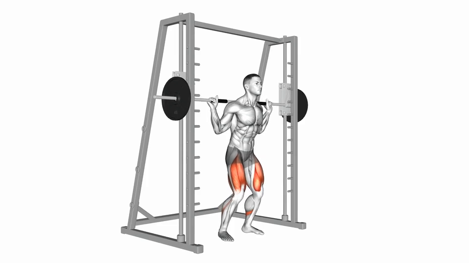 Smith Machine Squat
