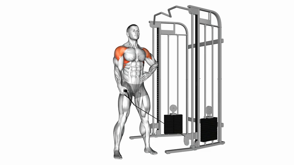 Lateral Raise
