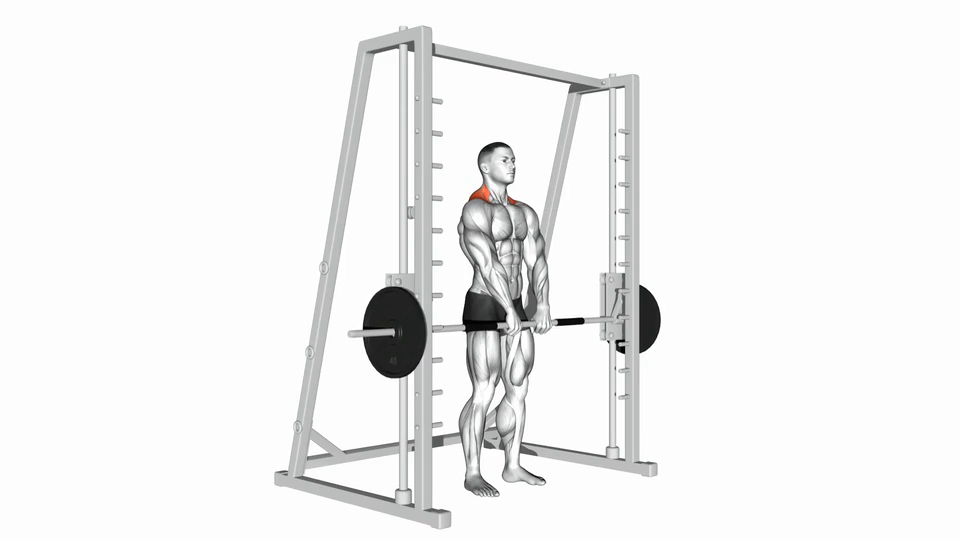 Behind The Back Shrug