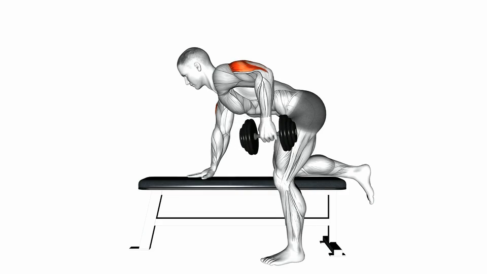 Tricep Kickback