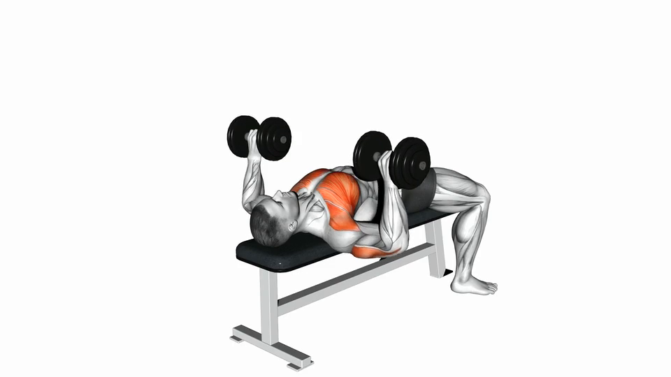 Dumbbell Bench Press
