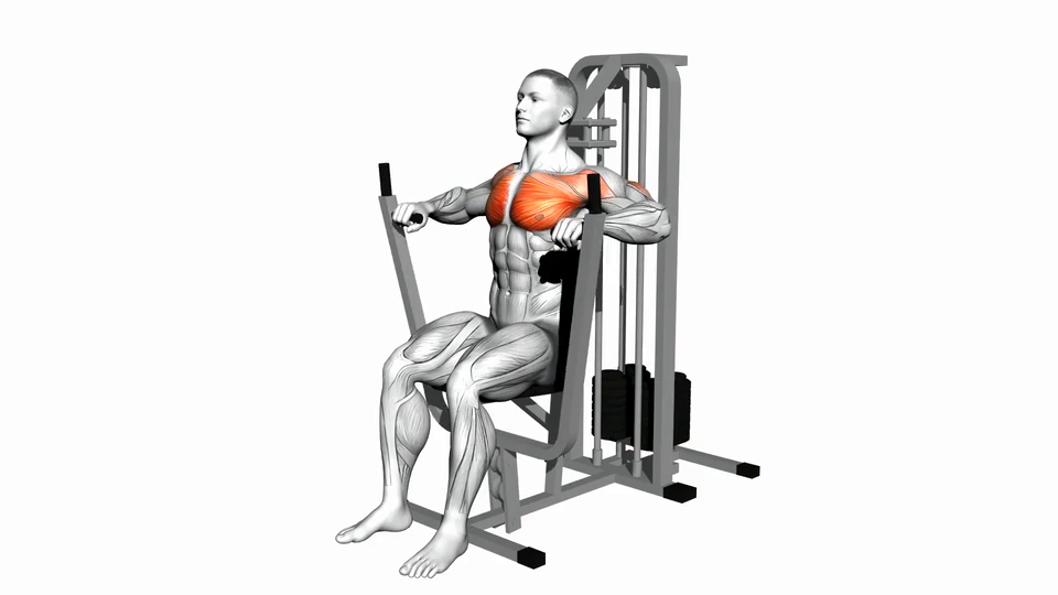 Cable Chest Press