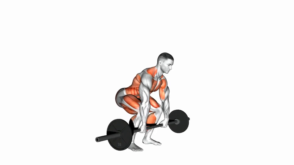 Barbell Clean