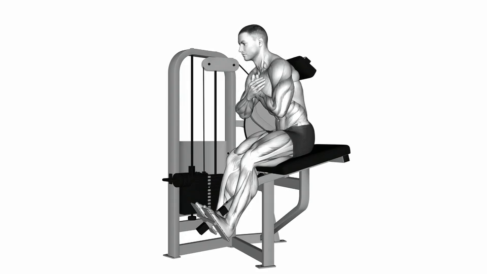 Ab Crunch Machine