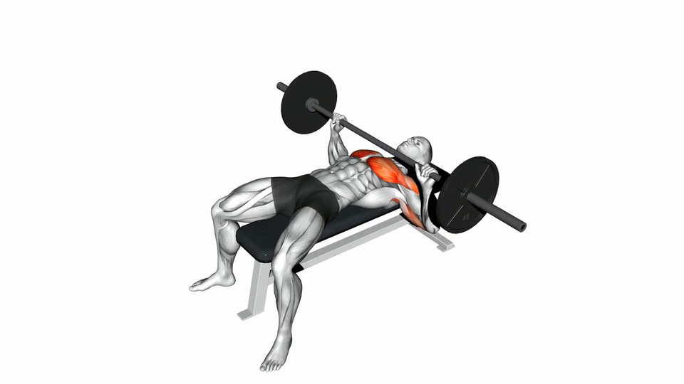 Barbell Bench Press