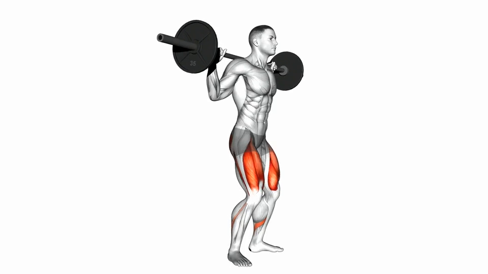 Barbell Squat